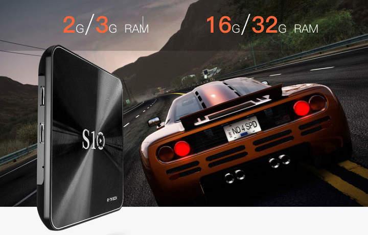 ofertas para Android TV Boxes con KODI 17.3 preinstalado