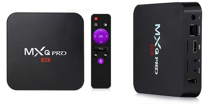 ofertas para Android TV Boxes con KODI 17.3 preinstalado