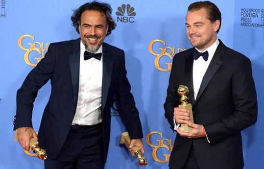 Alejandro Gonzalez Iñarritu