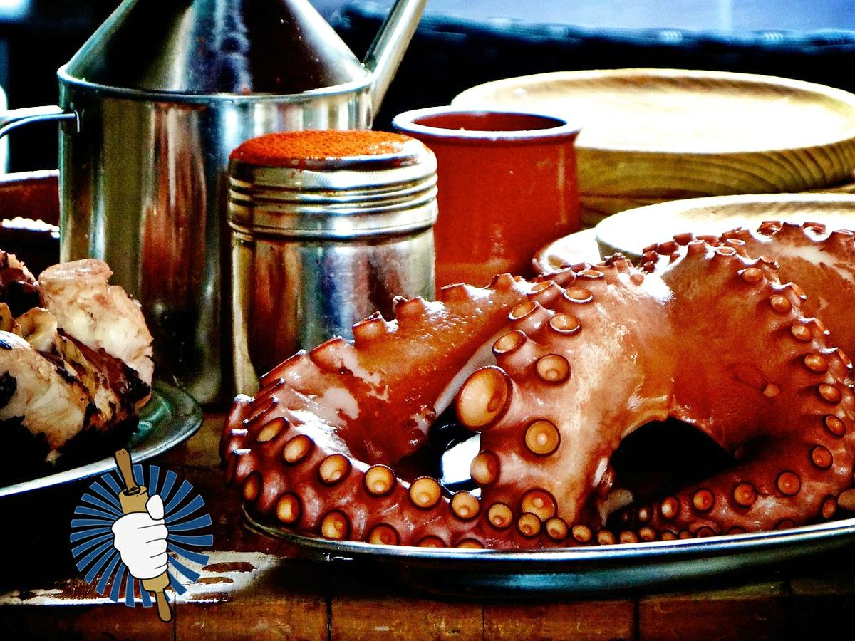 Cómo cocer un pulpo