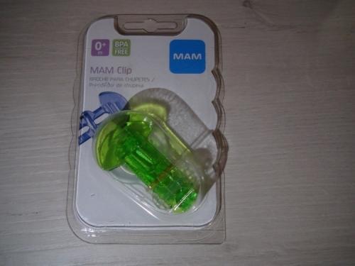 Chupetero de MAM