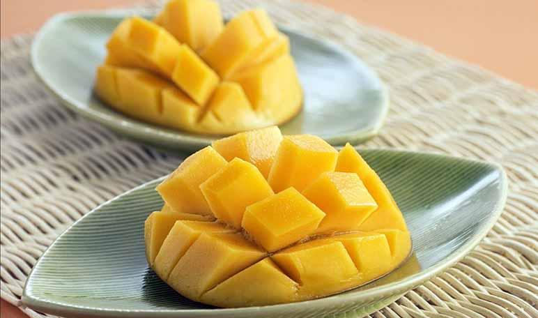 Agua de mango para perder peso