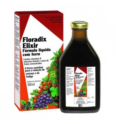 Floradix Elixir 500 ml