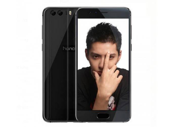 imagen honor 9 negro