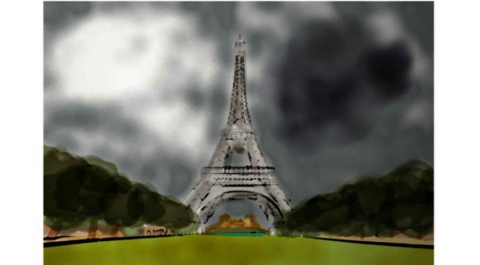 Lluvia Sobre París, Un Thriller de Calidad