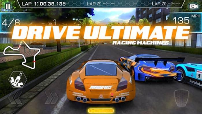 imagen Ridge Racer Slipstream