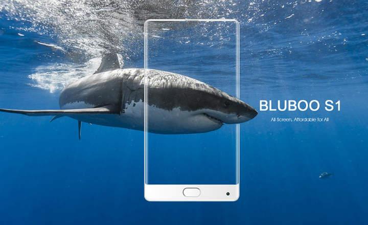 Review del Bluboo S1 analisis opinión precio y especificaciones del terminal Android con 4GB de RAM y pantalla sin marcos con cpu Helio P25 de Mediantek a 2.5GHz octa core de 64 bits 64Gb de almancemamiento interno camara dual trasera de 16MP y batería de 3500mAh