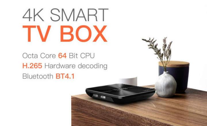 R-TV BOX S10 con KODI preinstalado 03