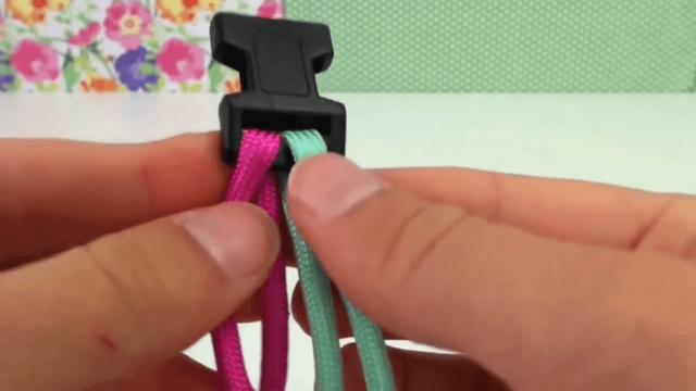 Pulseras Paracord