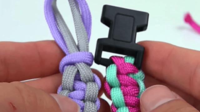 Pulseras Paracord
