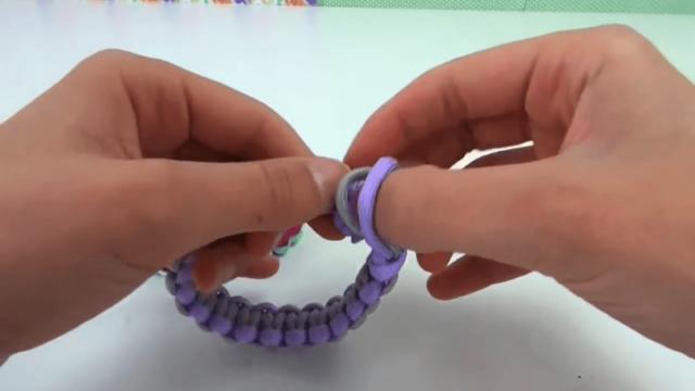 Pulseras Paracord