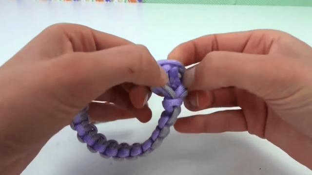 Pulseras Paracord