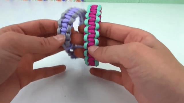 Pulseras Paracord