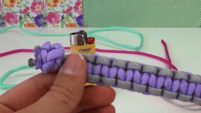 Pulsera Paracord