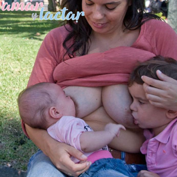 lactancia y embarazo... ¿son incompatibles?