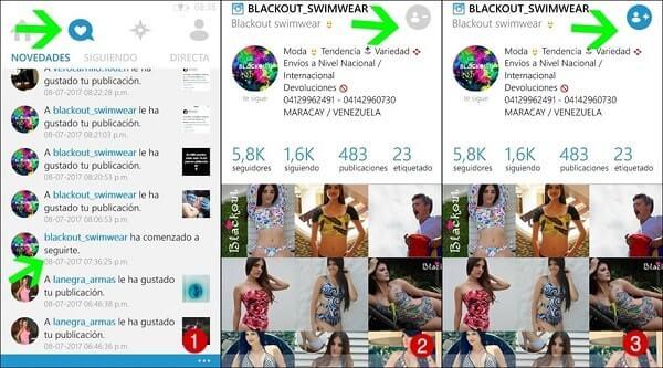 Seguir a tus seguidores