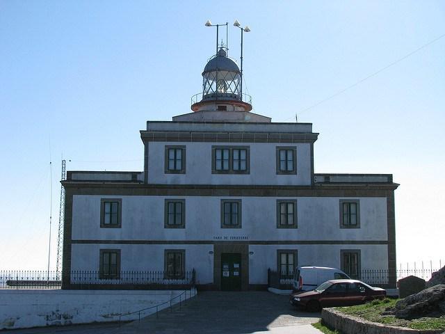 Faro de Finisterre