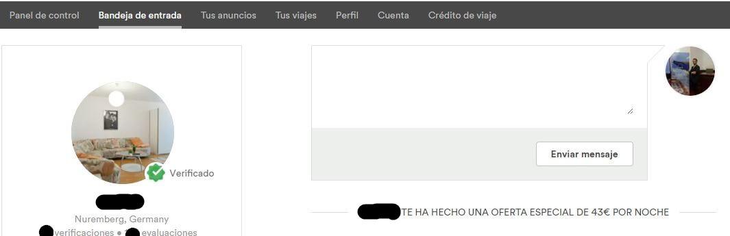 viaja casi gratis con airbnb