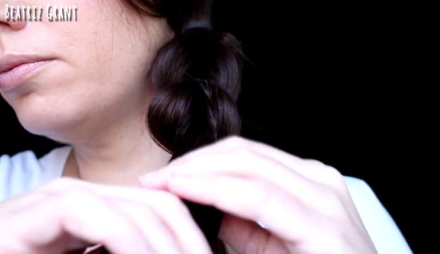 Peinados de trenza