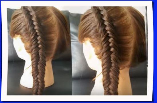 Cómo hacer trenzas de raíz