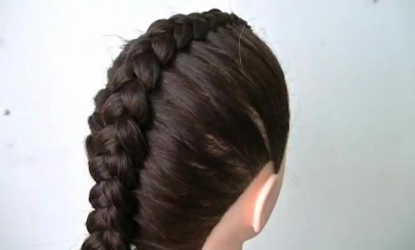 Como hacer trenzas para principiantes y expertas