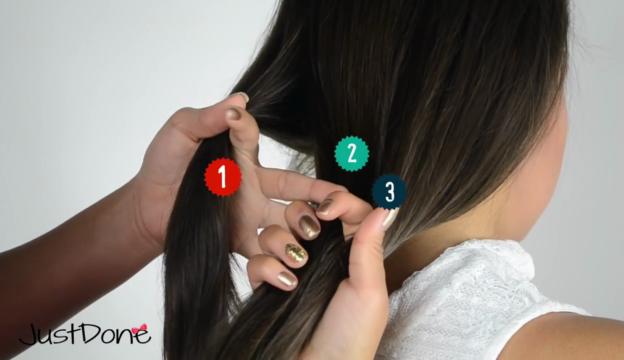 Peinados de trenzas