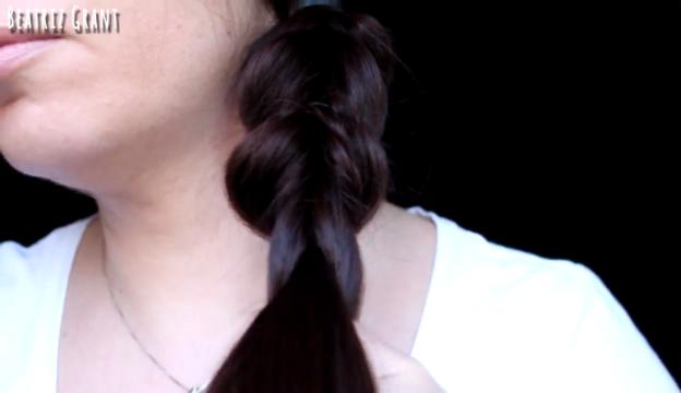 Peinados de trenza