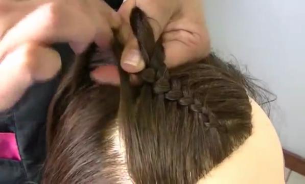 Como hacer trenzas para principiantes y expertas