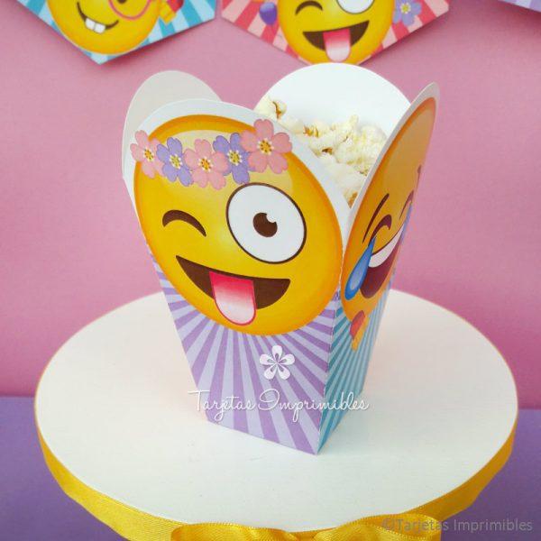 emojis-nena-cajita-de-popcorn