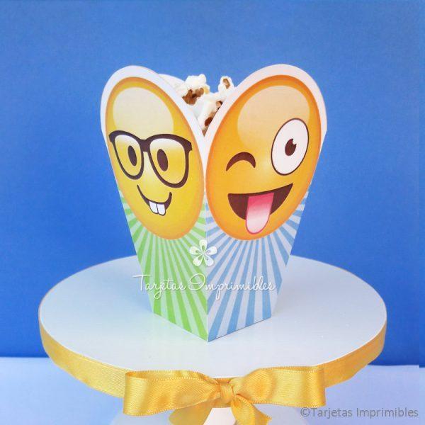 emojis-cajita-de-popcorn