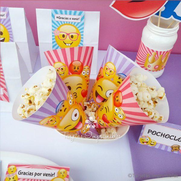emojis-nena-conos-para-popcorn