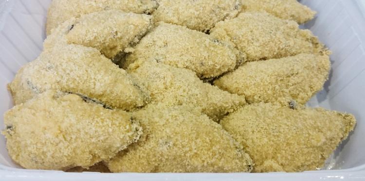 Tigres caseros, receta con mejillones