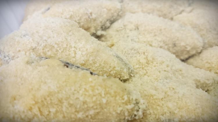 Receta tigres caseros