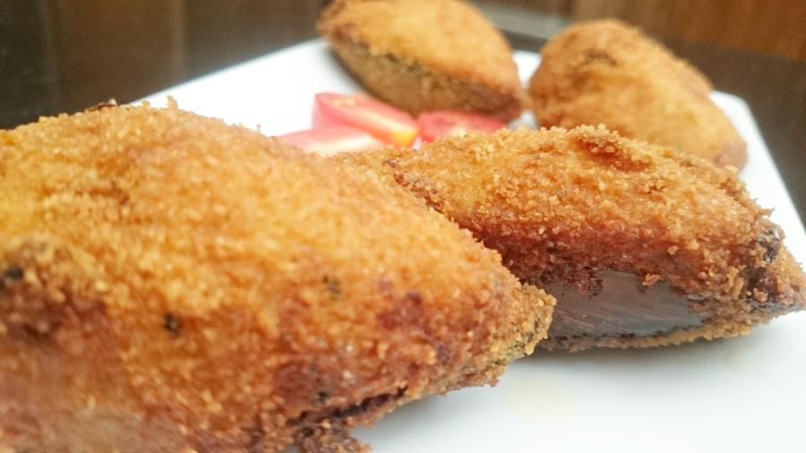 Receta tigres mejillones