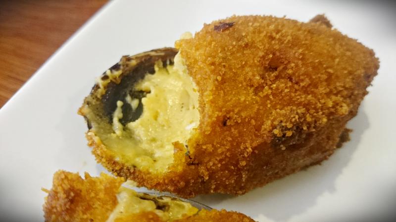 Receta casera mejillones tigres