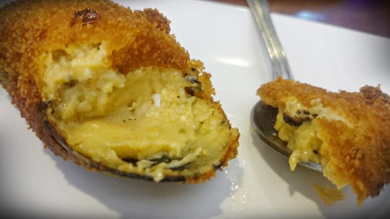 Tigres receta tradicional