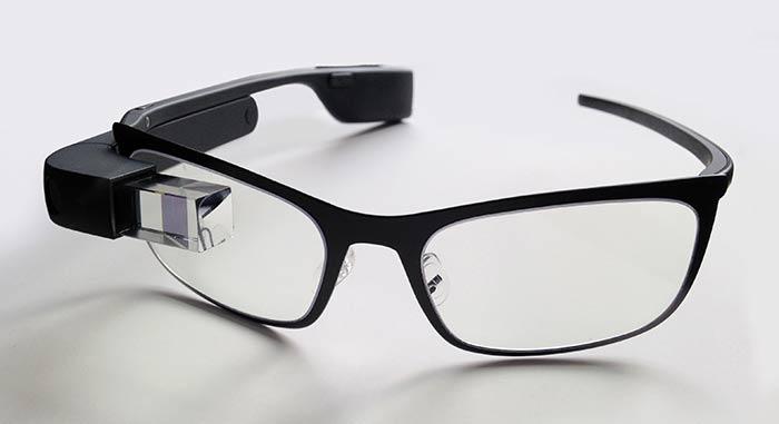 imagen Google Glass Enterprise