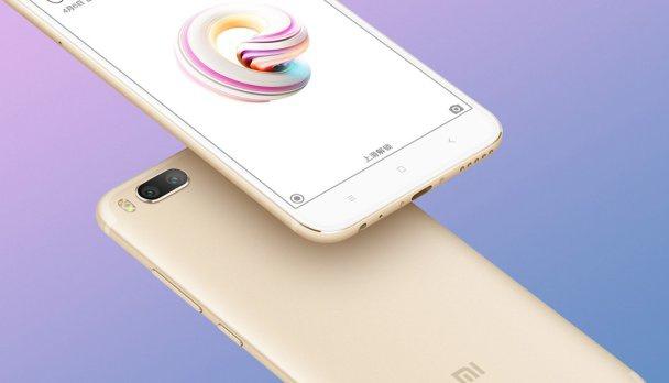 imagenes Xiaomi Mi 5X