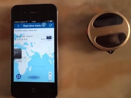 chip gps