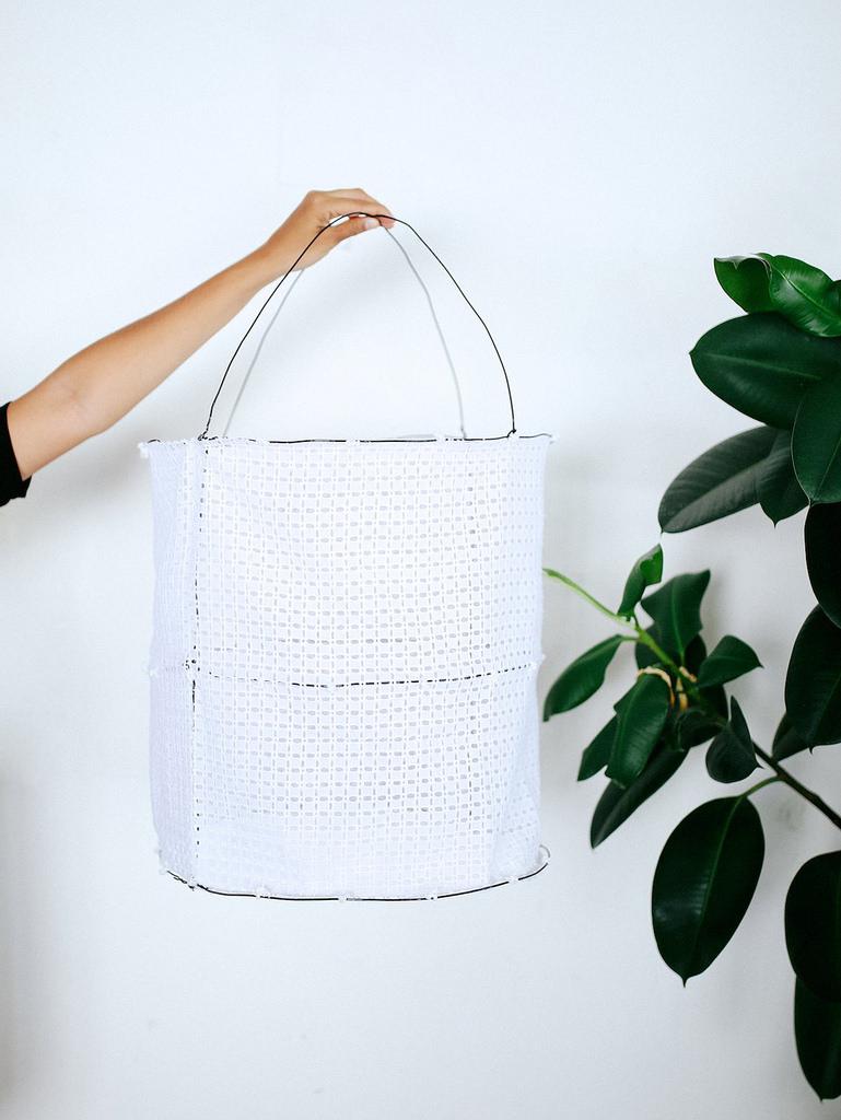 DIY-para-intentar-este-verano-lámpara-algodón-09