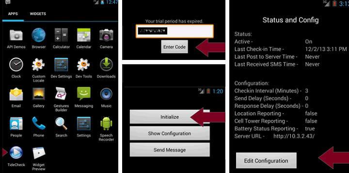 app cia para hackear moviles aplicacion de la CIA para robar datos o espiar un telefono movil Android
