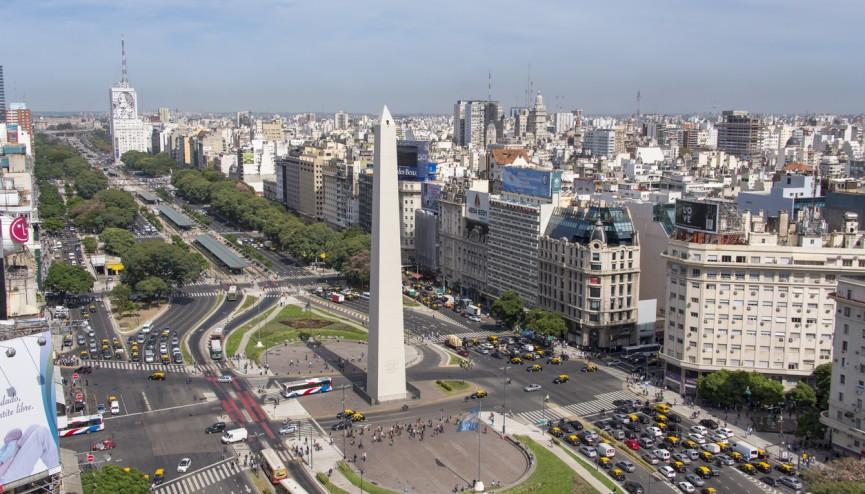 Buenos Aires obelisco