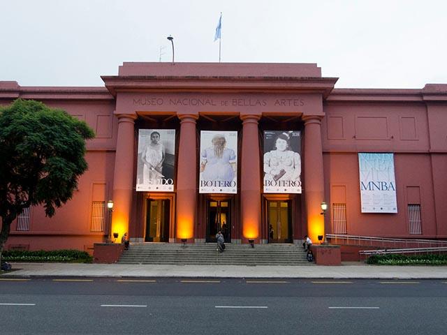 Buenos Aires Museos