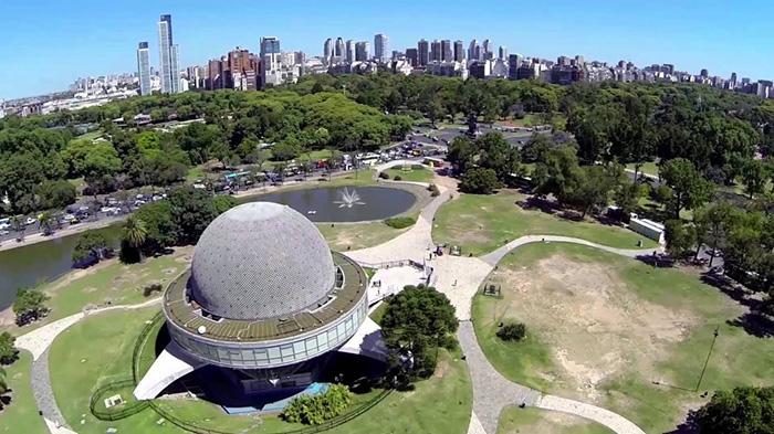 Buenos Aires Planetarium