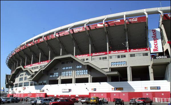 Buenos Aires estadio River