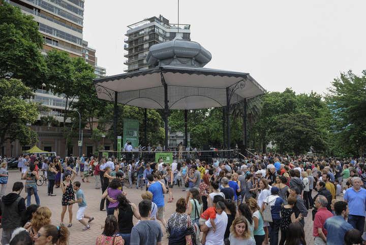 Buenos Aires glorieta