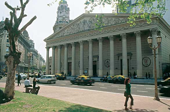 Buenos Aires Catedral