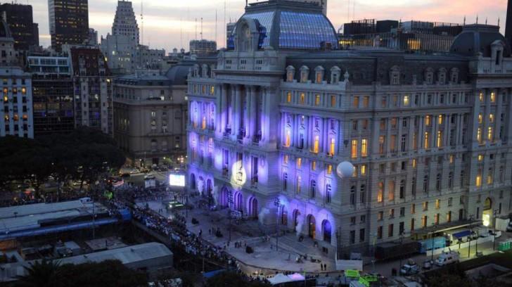 Buenos Aires Centro Kirchner