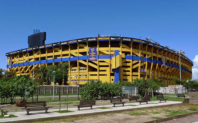 Buenos Aires Boca
