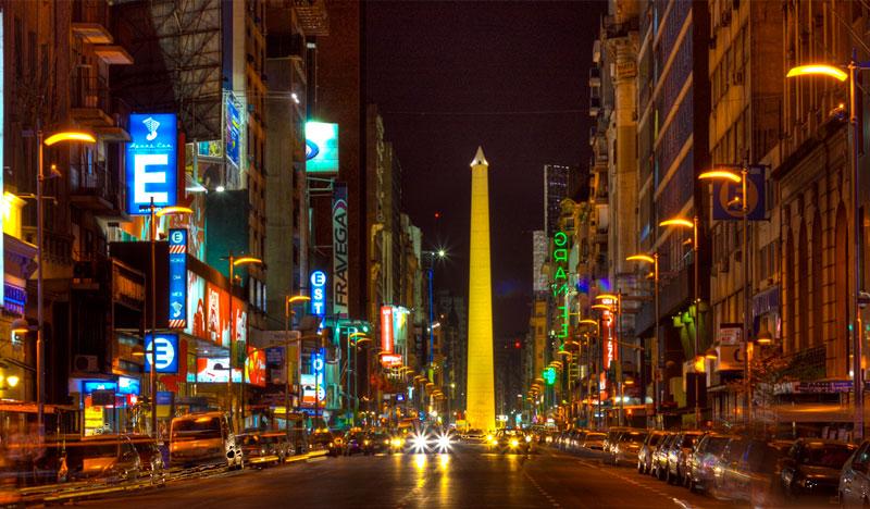 Buenos Aires Teatros